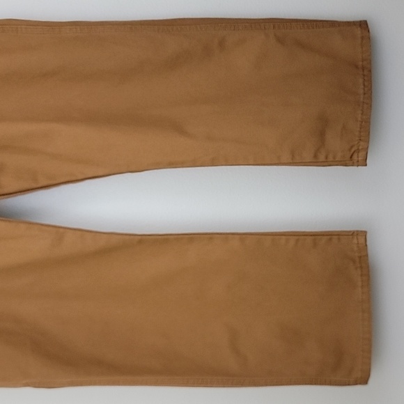 Dickies Tan Gold Cargo Carpenter Pants 42 X 29 - Picture 3 of 16